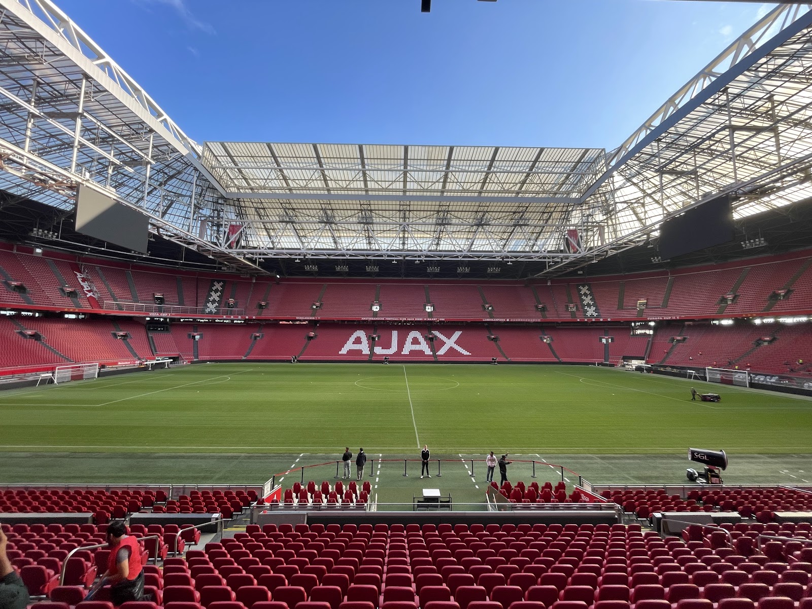 Johan Cruijff ArenA