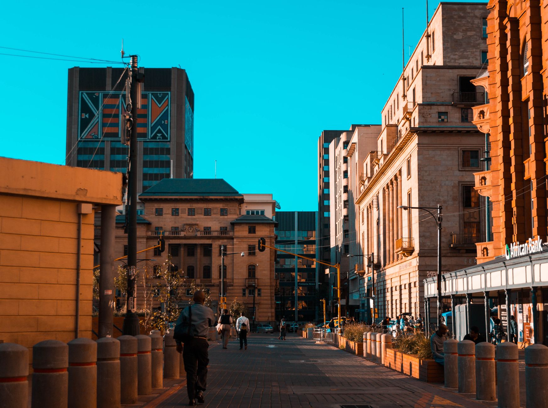 Johannesburg
