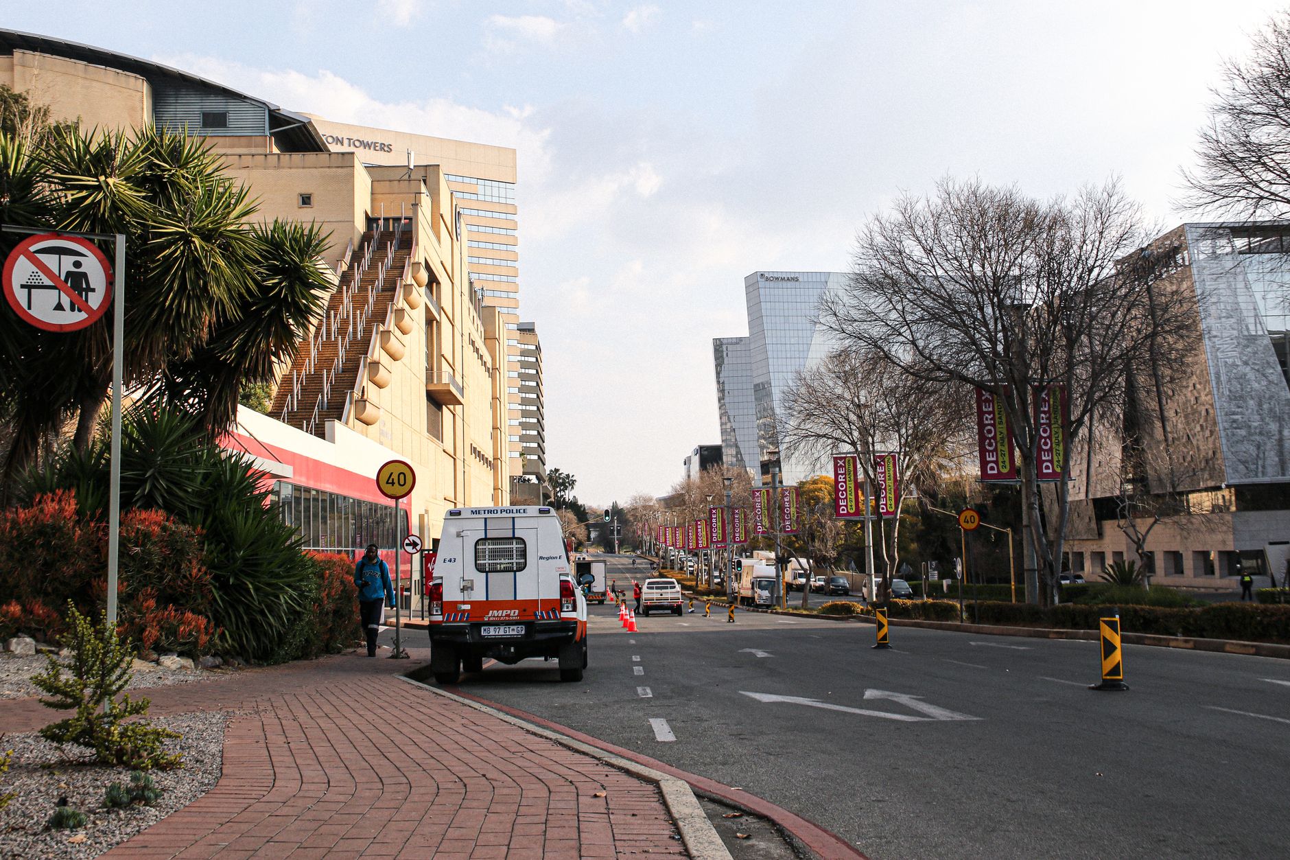 Johannesburg