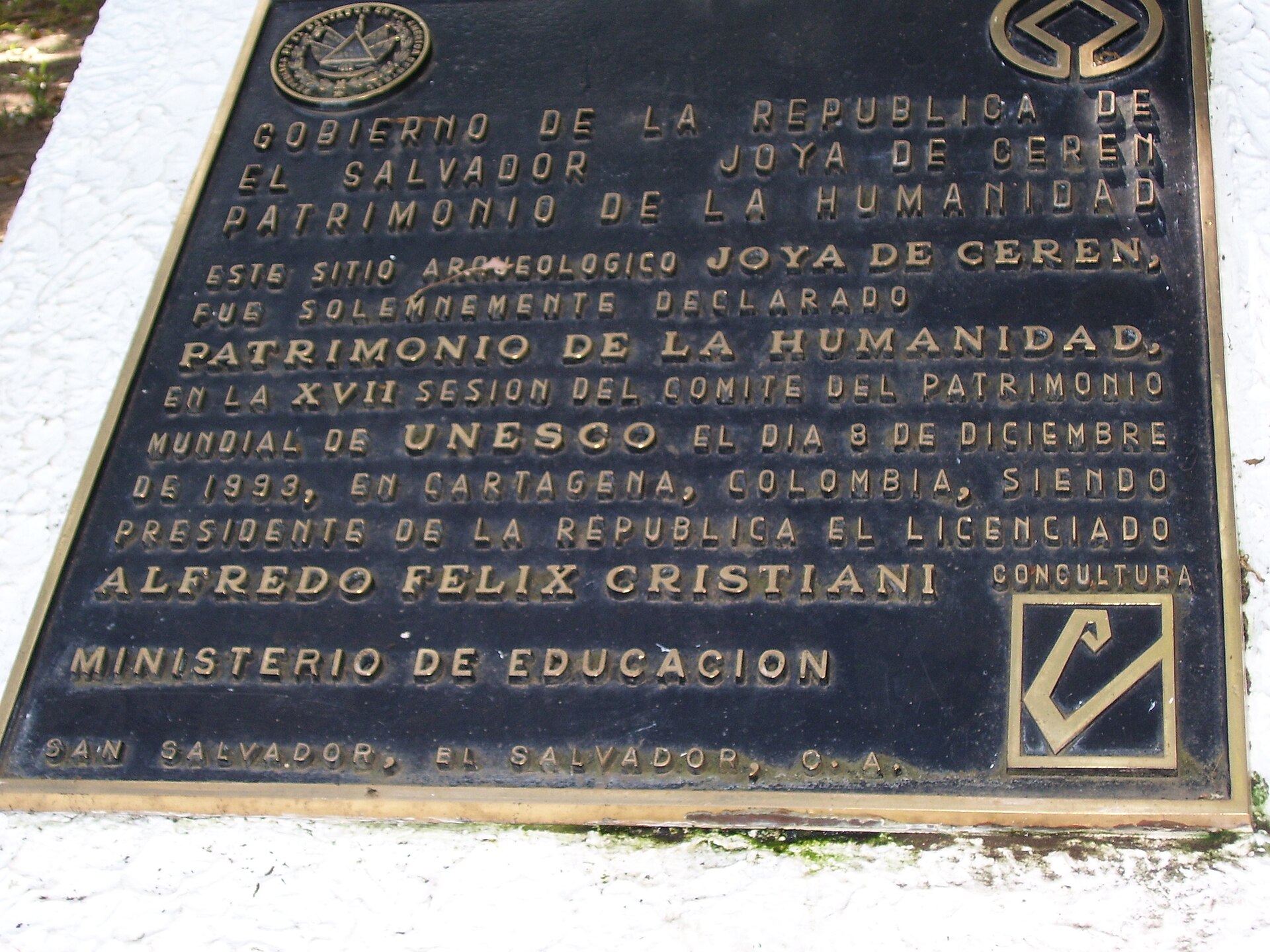 Joya de Cerén