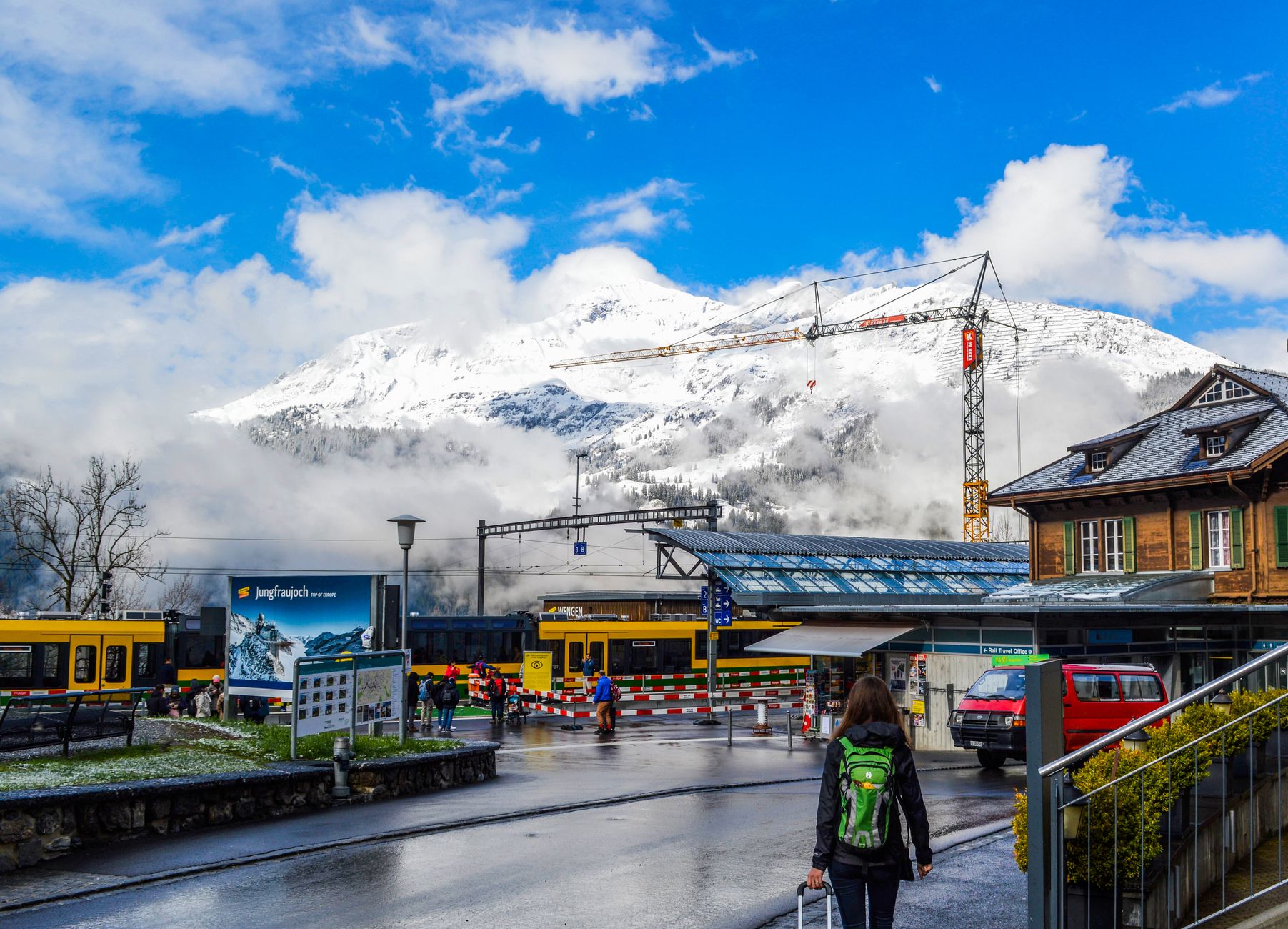 Jungfrau Region