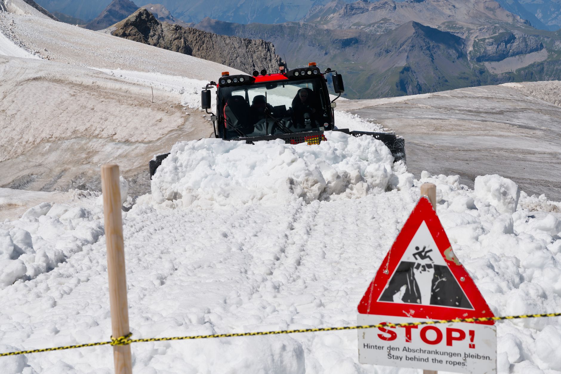 Jungfrau Region