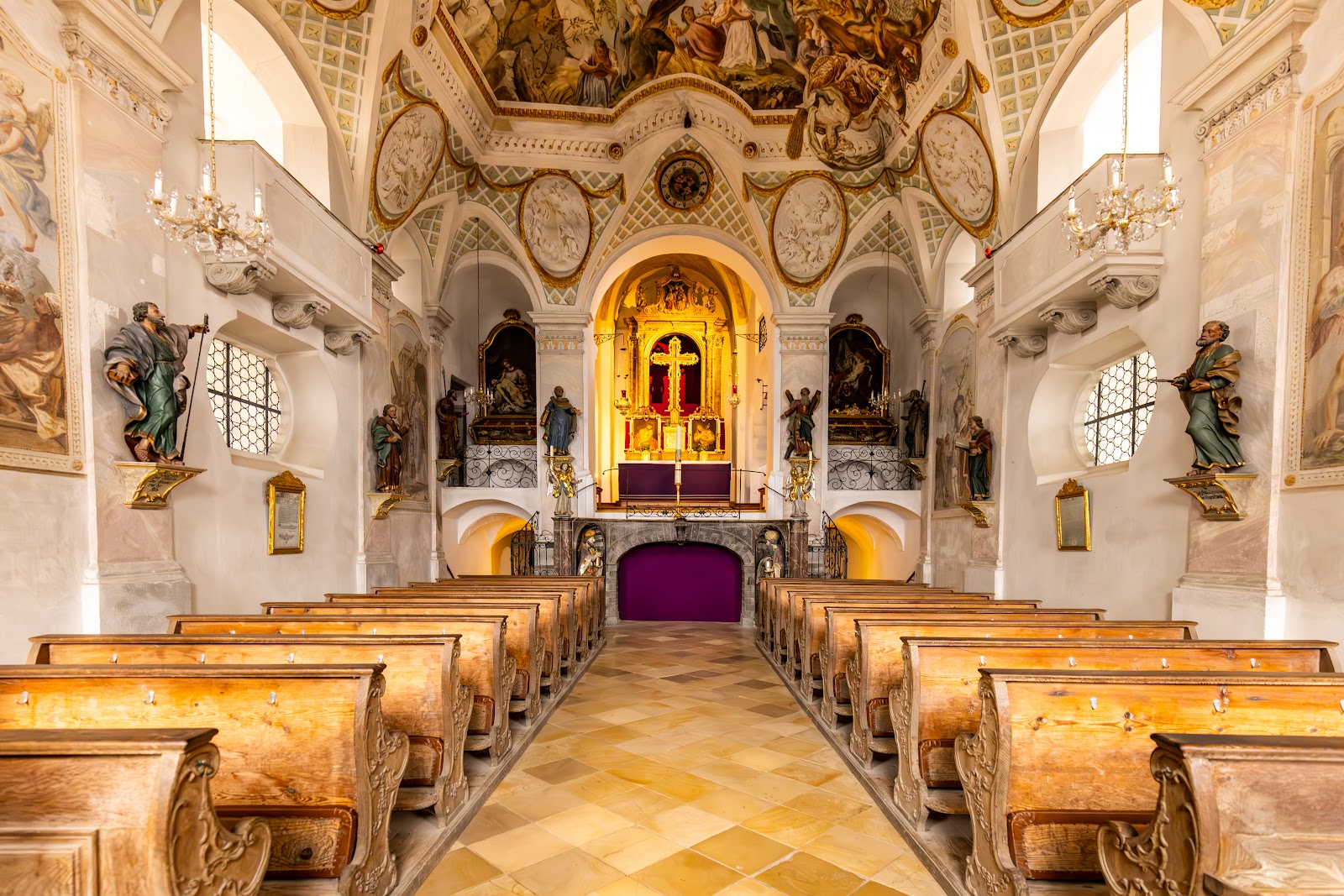 Kalvarienberg Bad Tölz