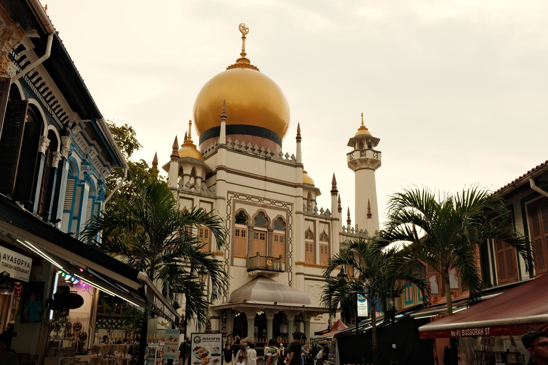 Kampong Glam