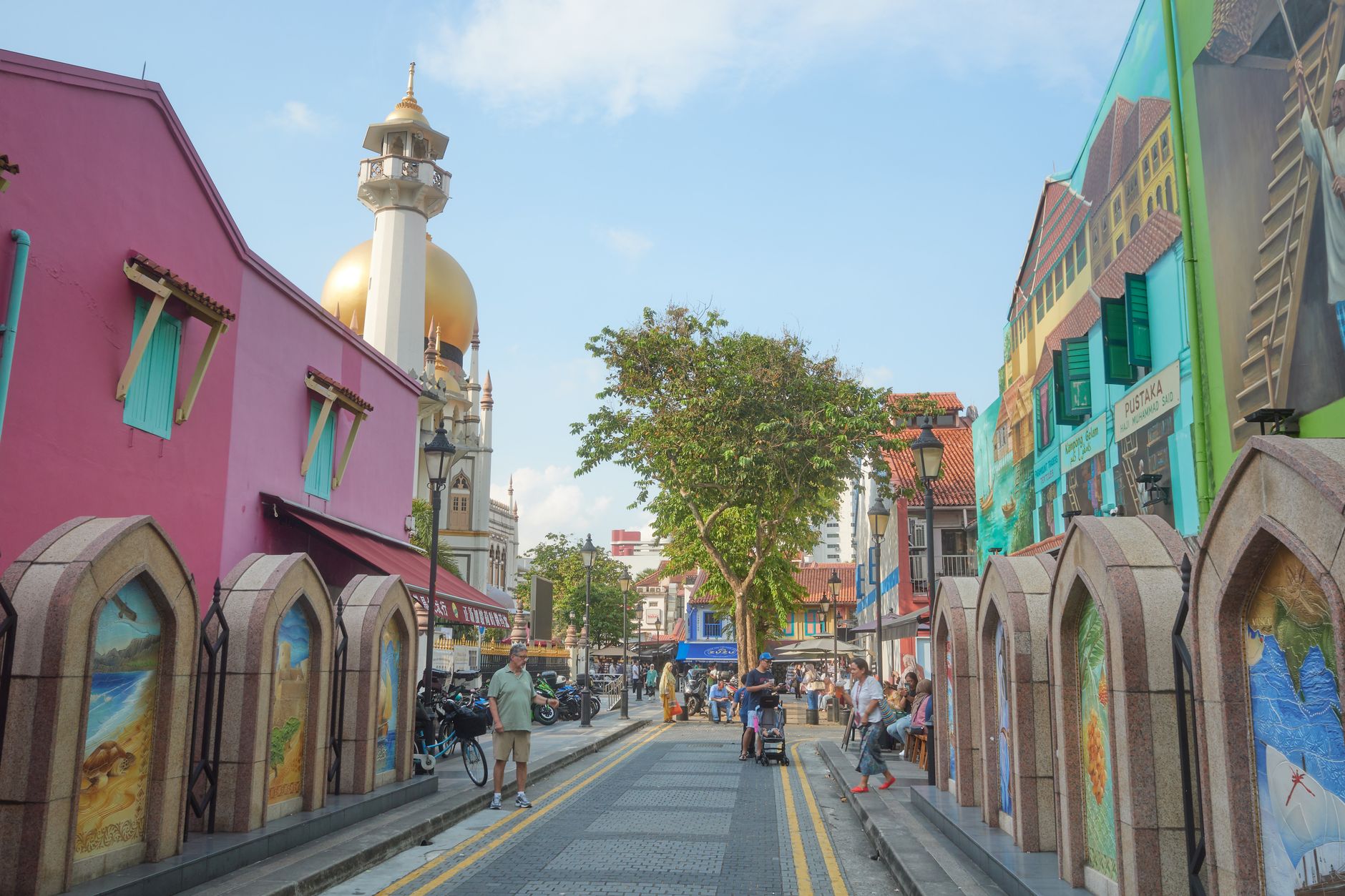 Kampong Glam