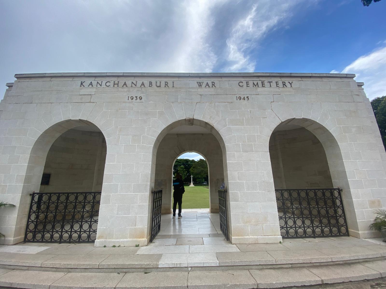 Kanchanaburi War Cemetery
