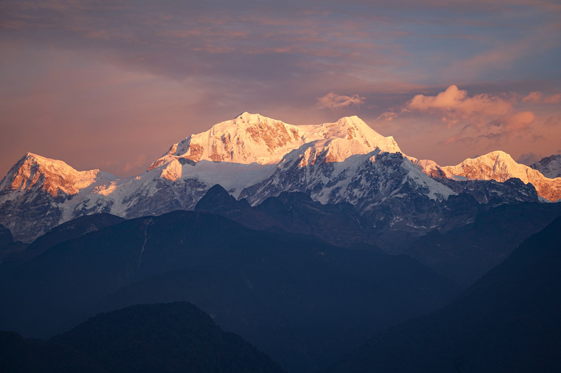 Kanchenjunga Conservation Area