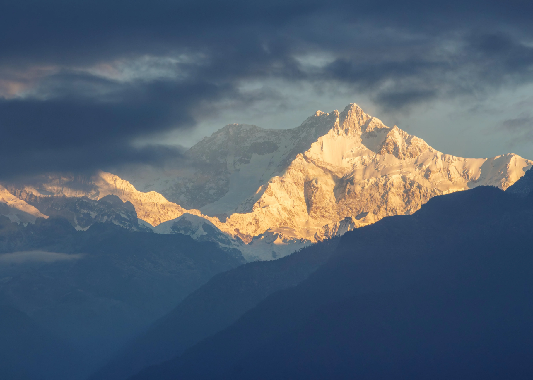 Kanchenjunga Conservation Area
