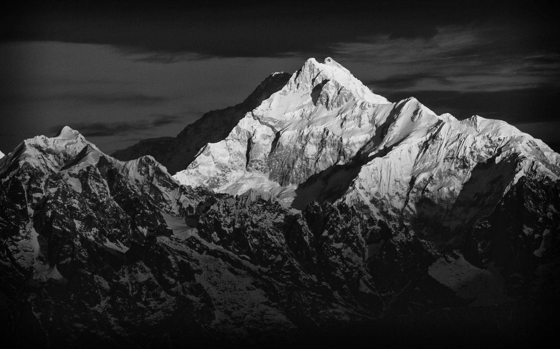 Kanchenjunga Conservation Area