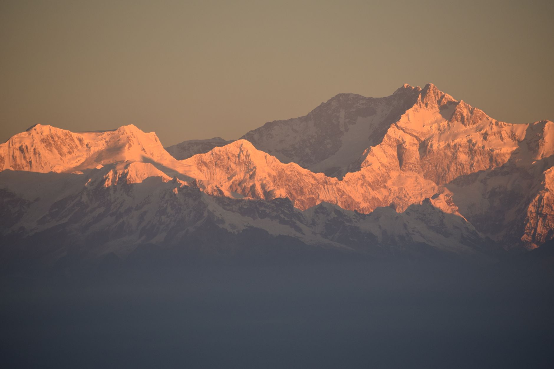 Kanchenjunga Conservation Area