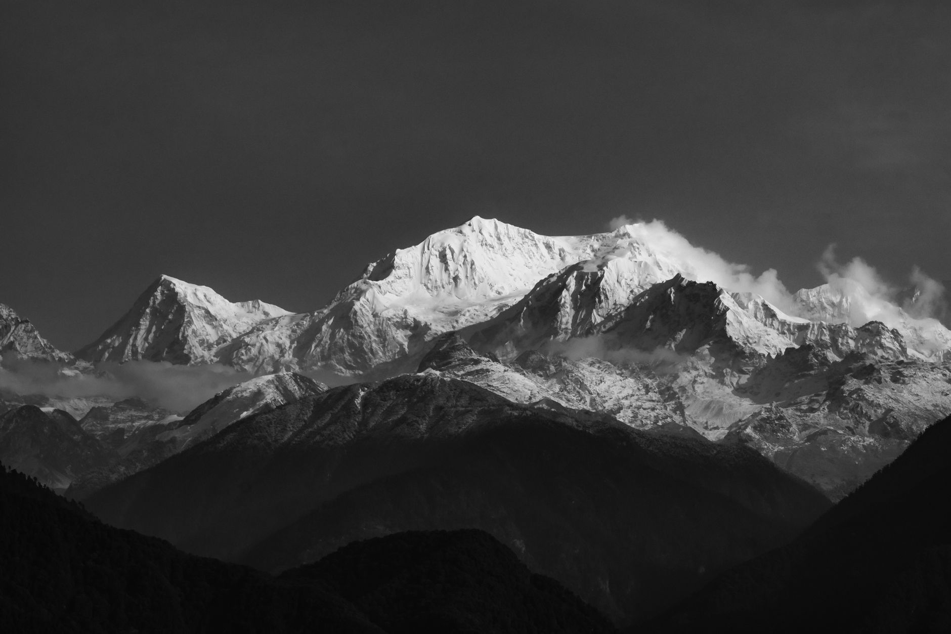 Kanchenjunga Conservation Area