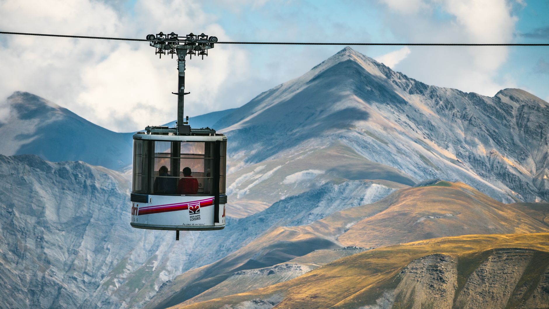 Karwendelbahn (Mittenwald Cable Car)