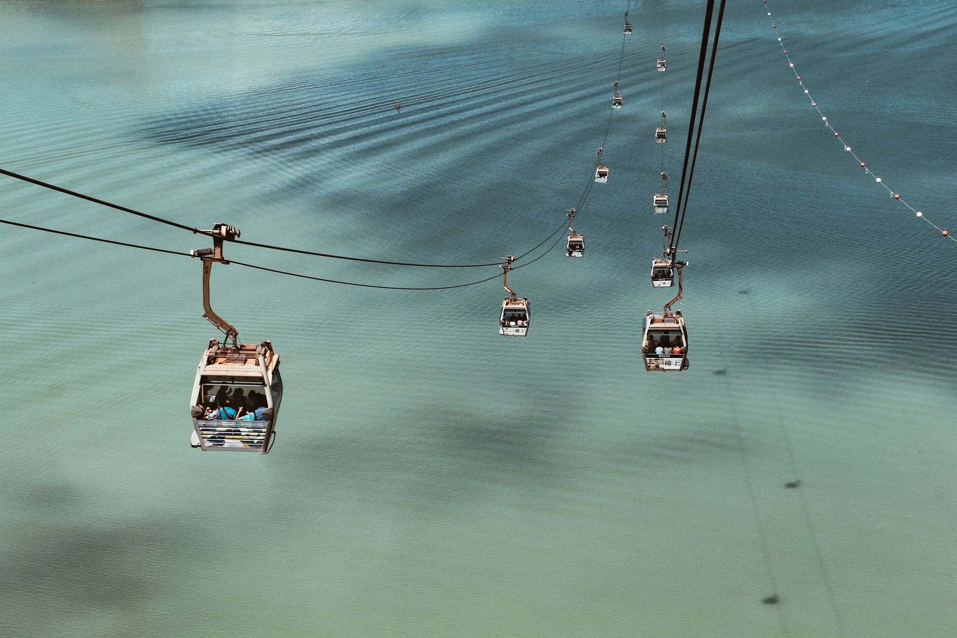 Karwendelbahn (Mittenwald Cable Car)