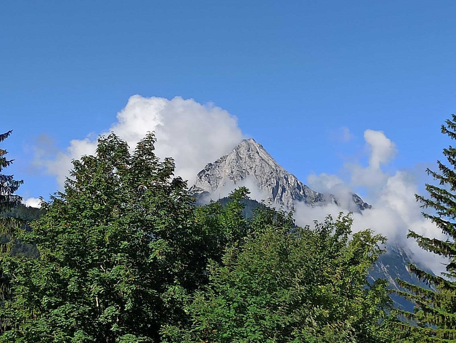 Karwendelbahn (Mittenwald Cable Car)