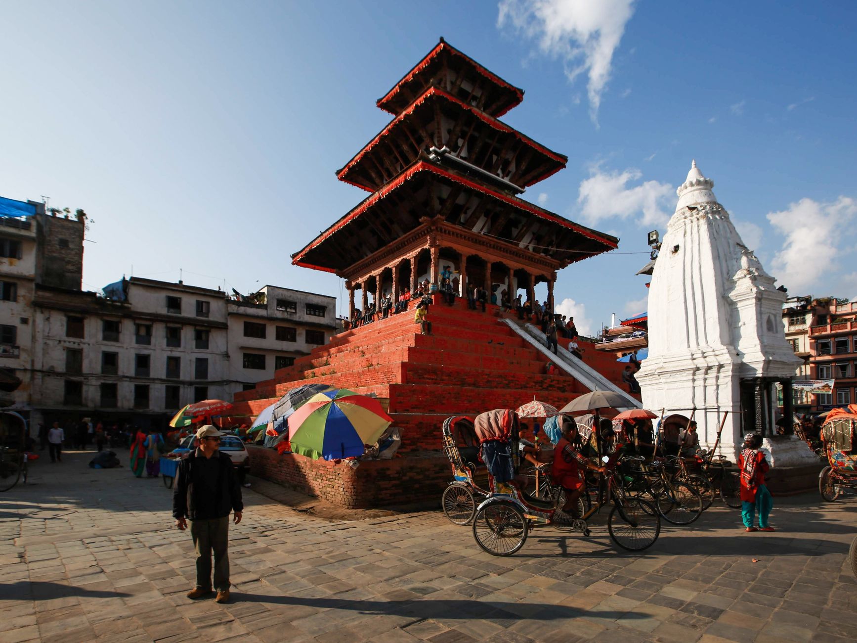 Kathmandu Valley & Himalayas, Nepal