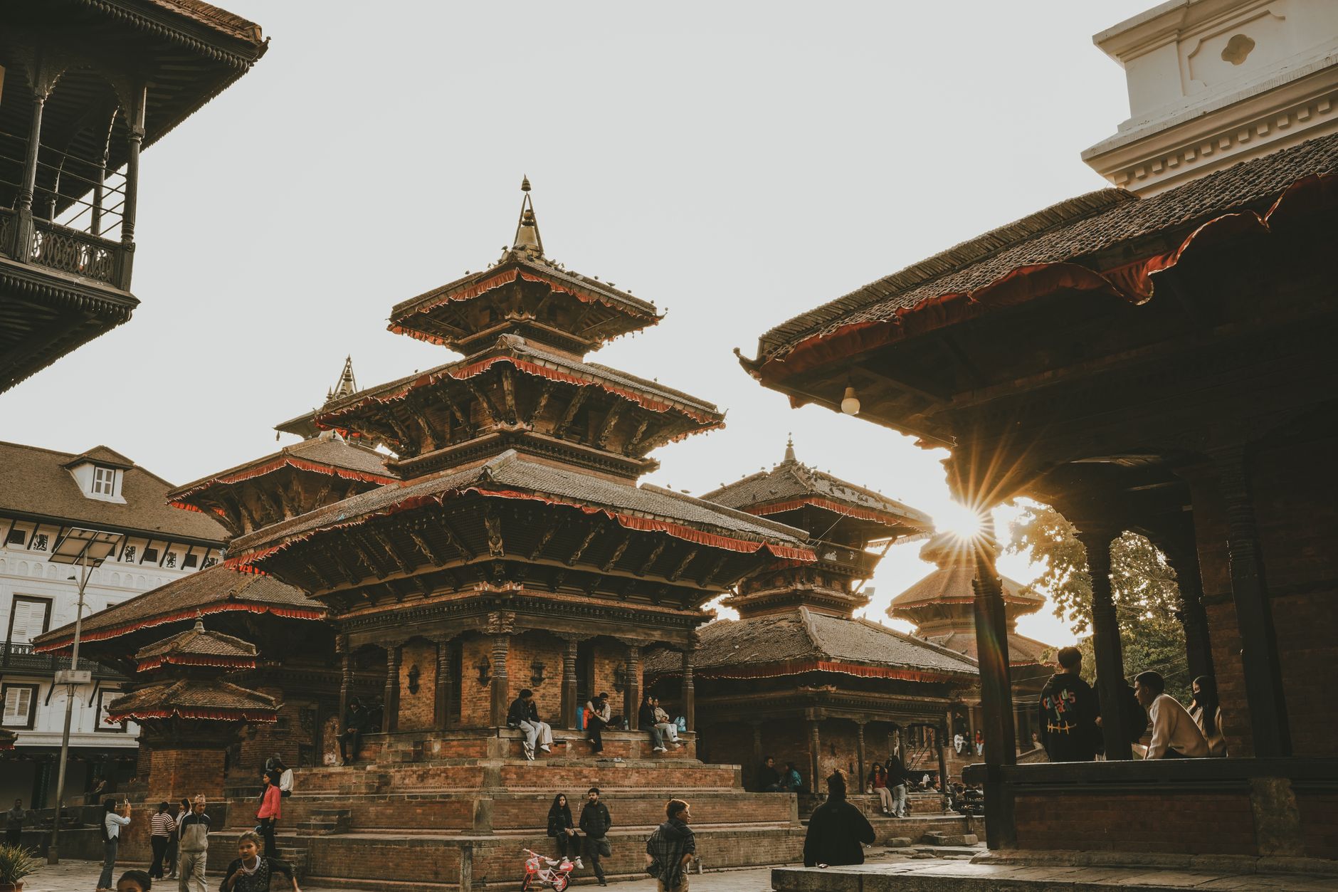 Kathmandu Valley