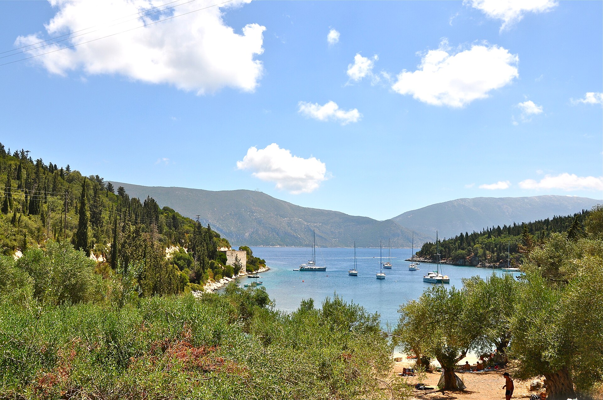 Kefalonia