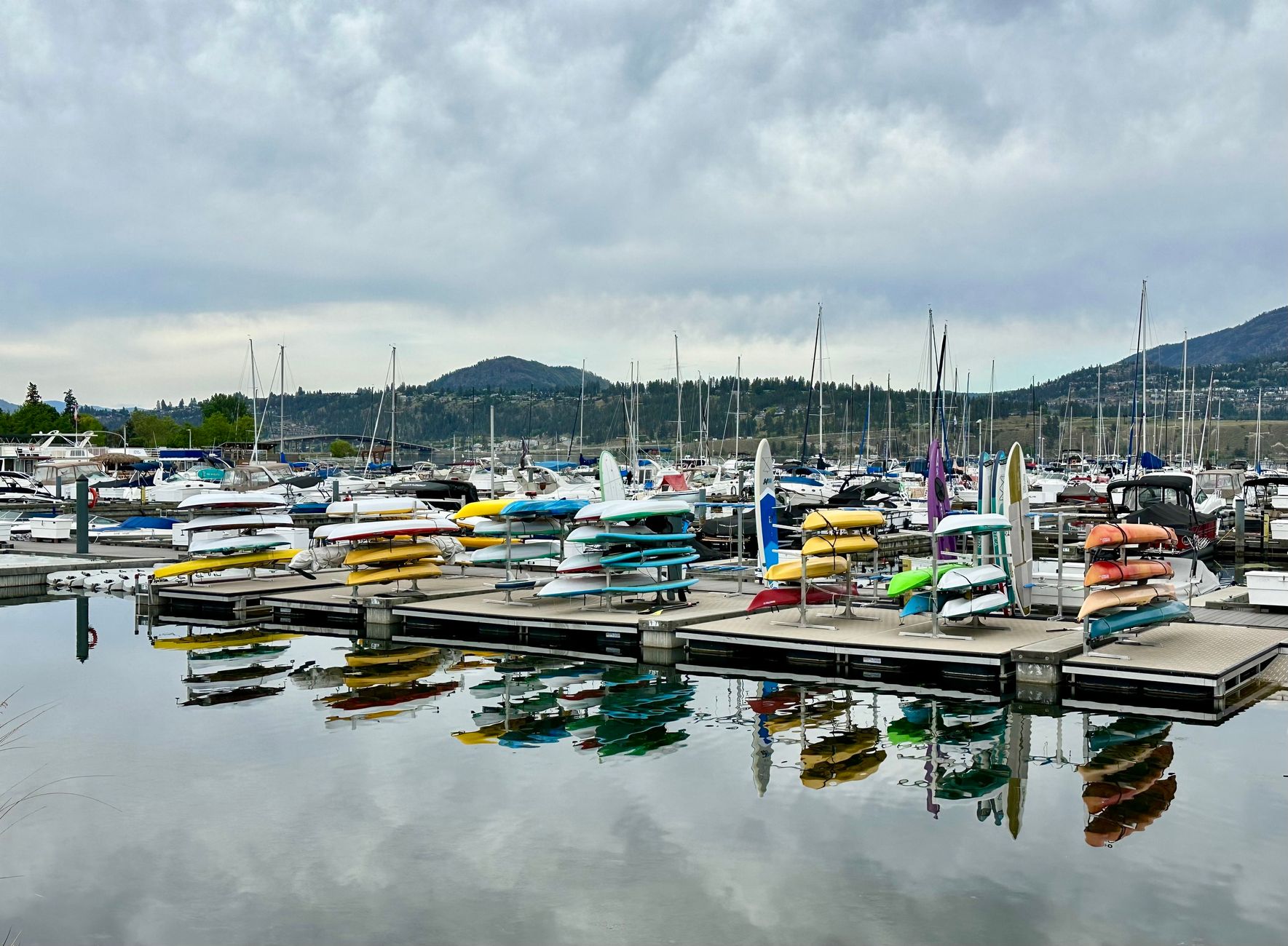 Kelowna, British Columbia