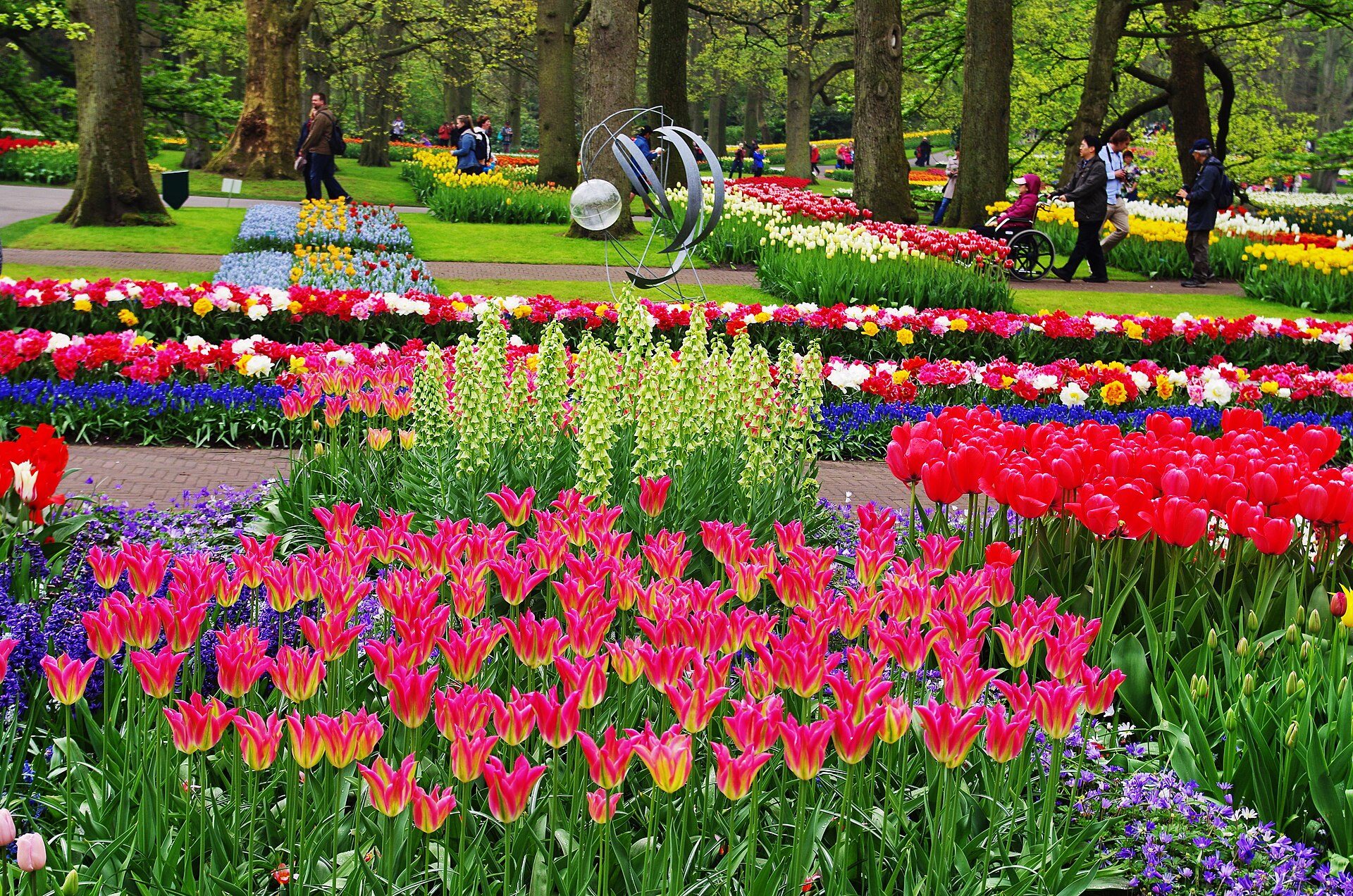 Keukenhof