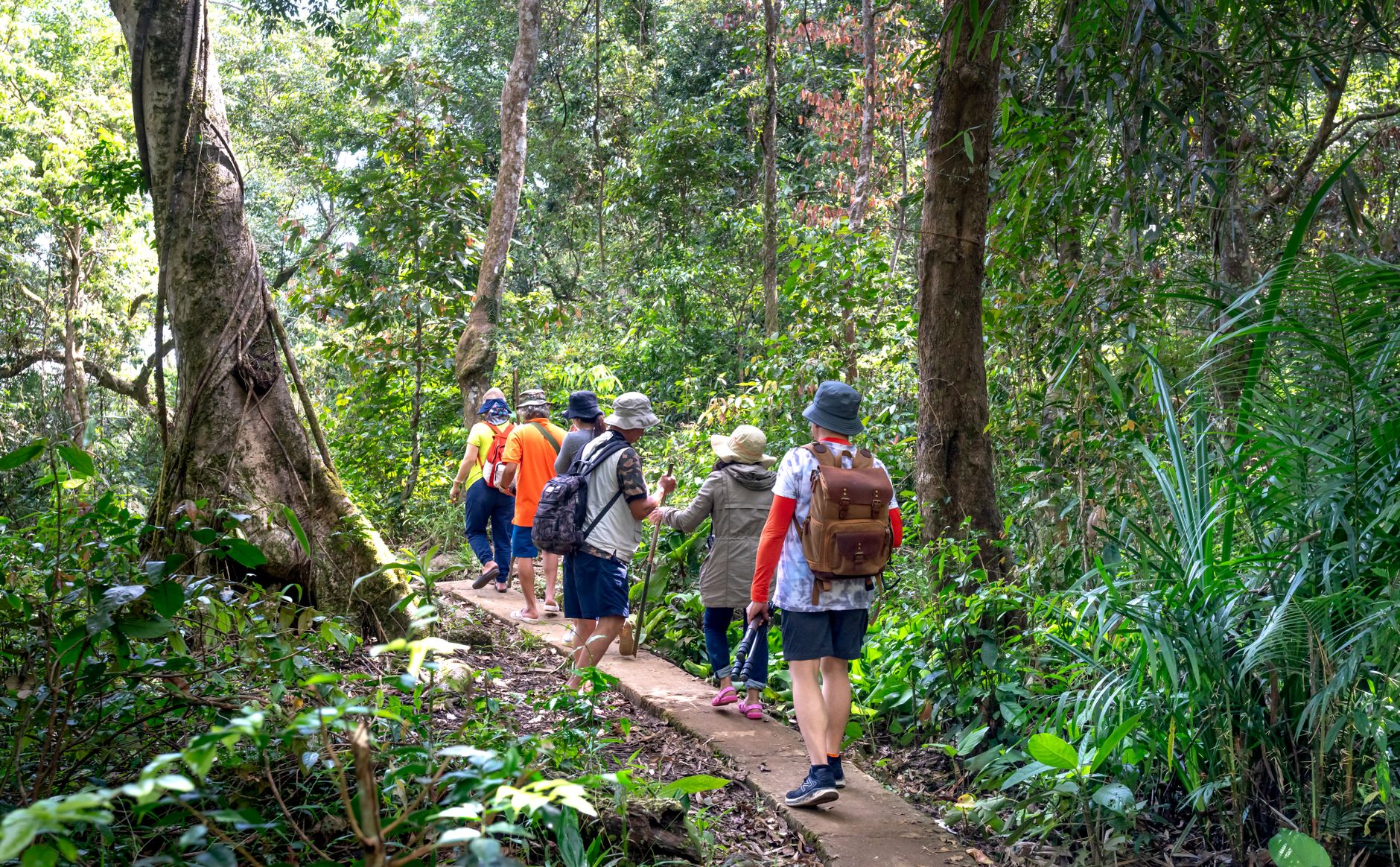 Khao Yai National Park