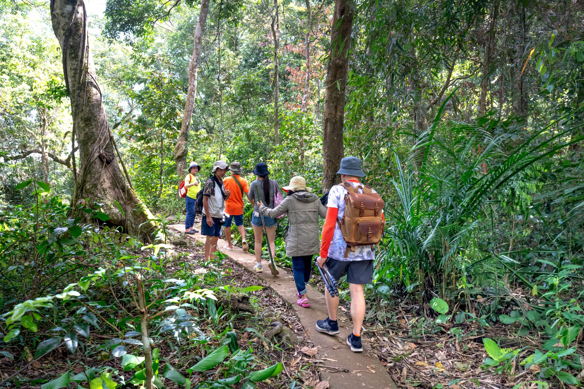 Khao Yai National Park