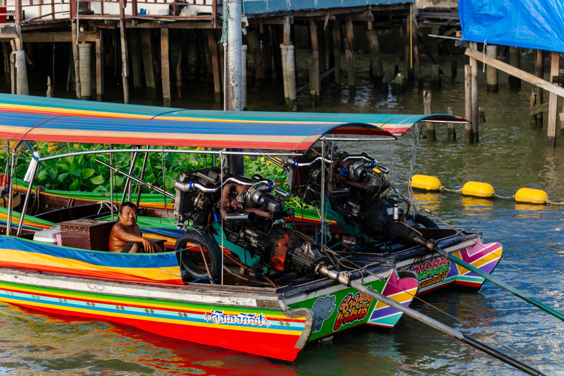 Khlong San