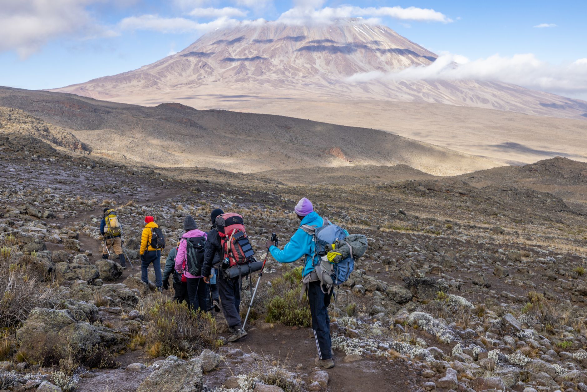 Kilimanjaro Region