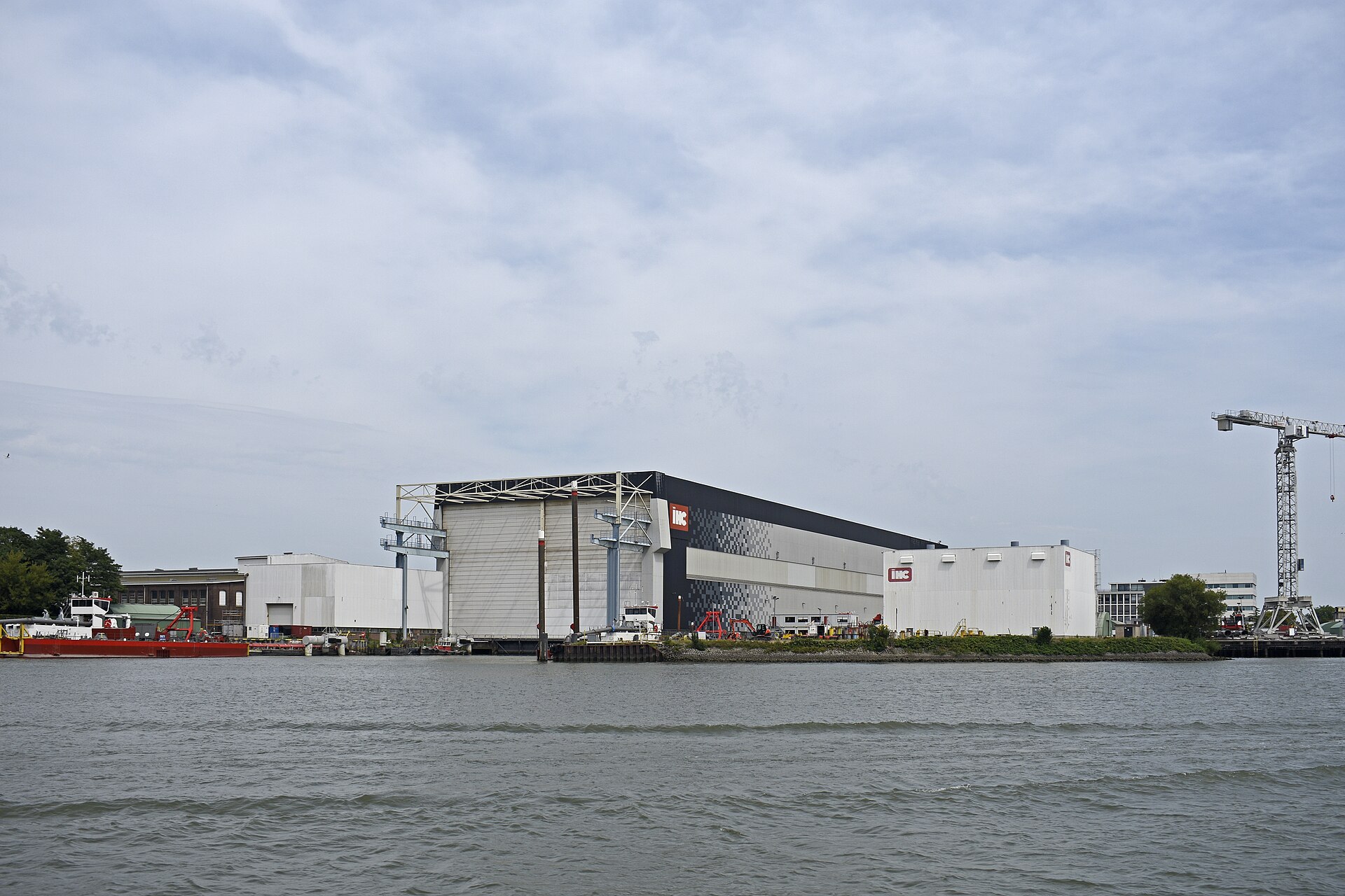 Kinderdijk