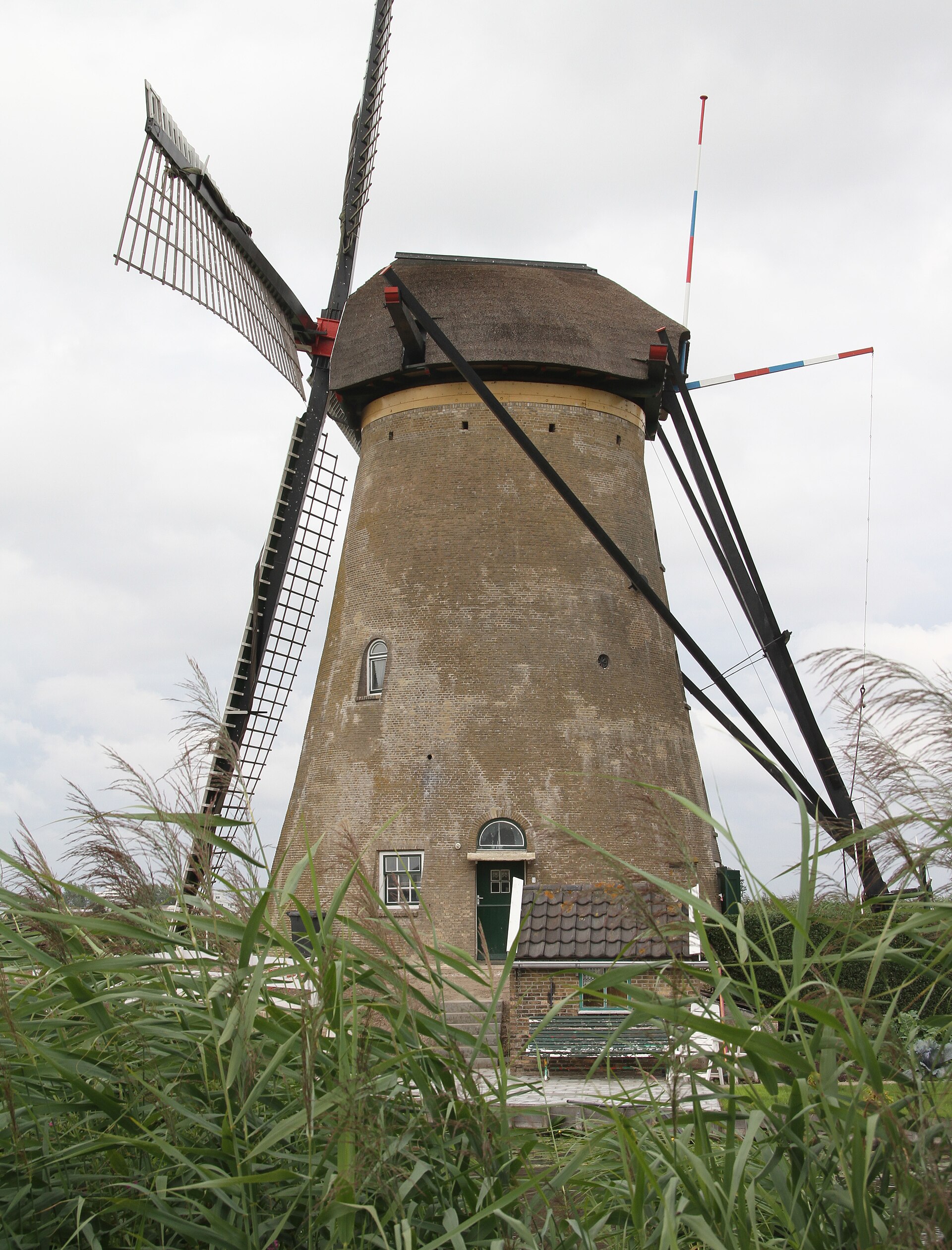 Kinderdijk