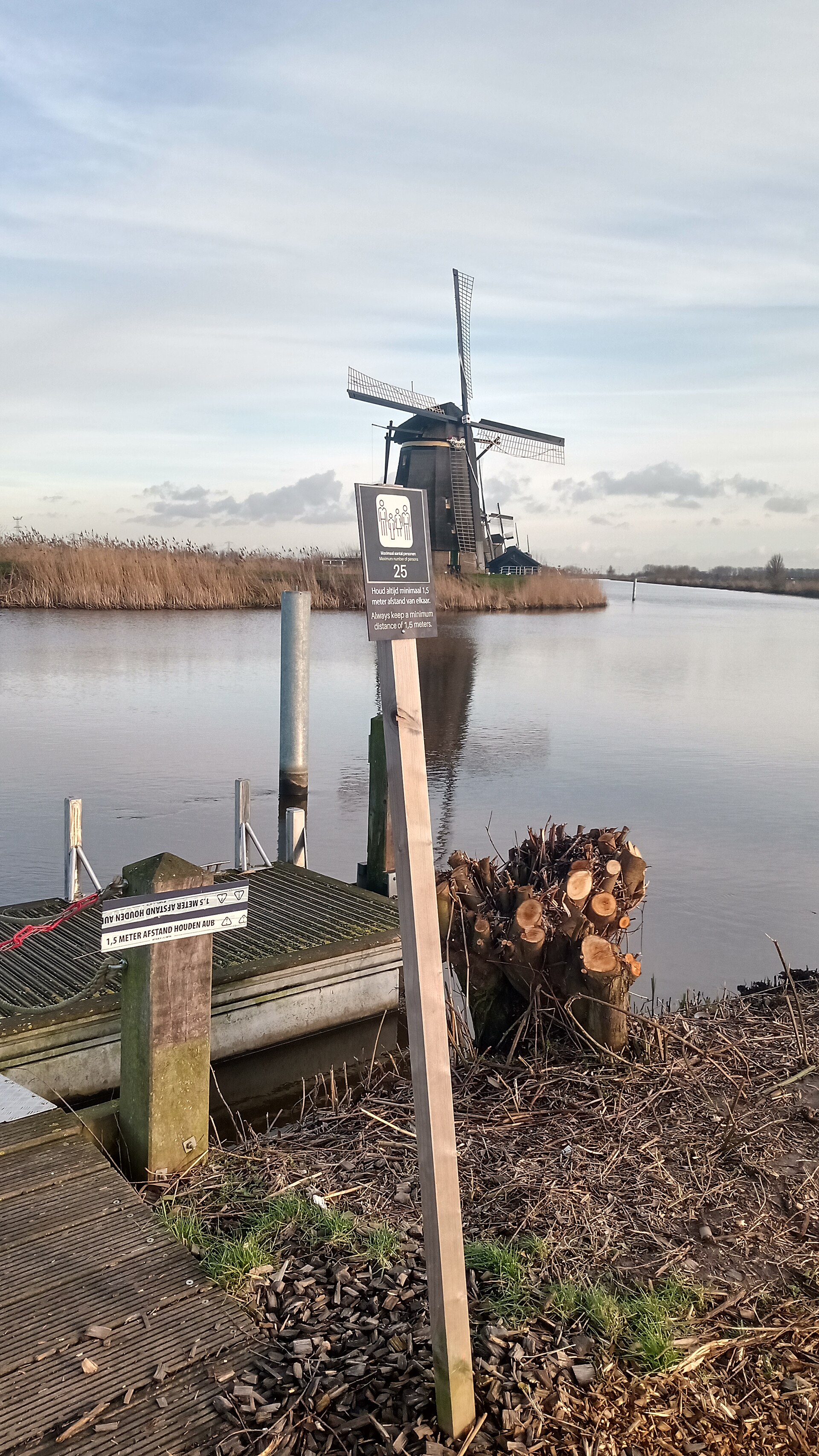 Kinderdijk