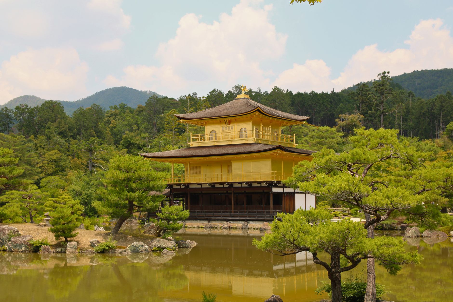 Kinkakuji