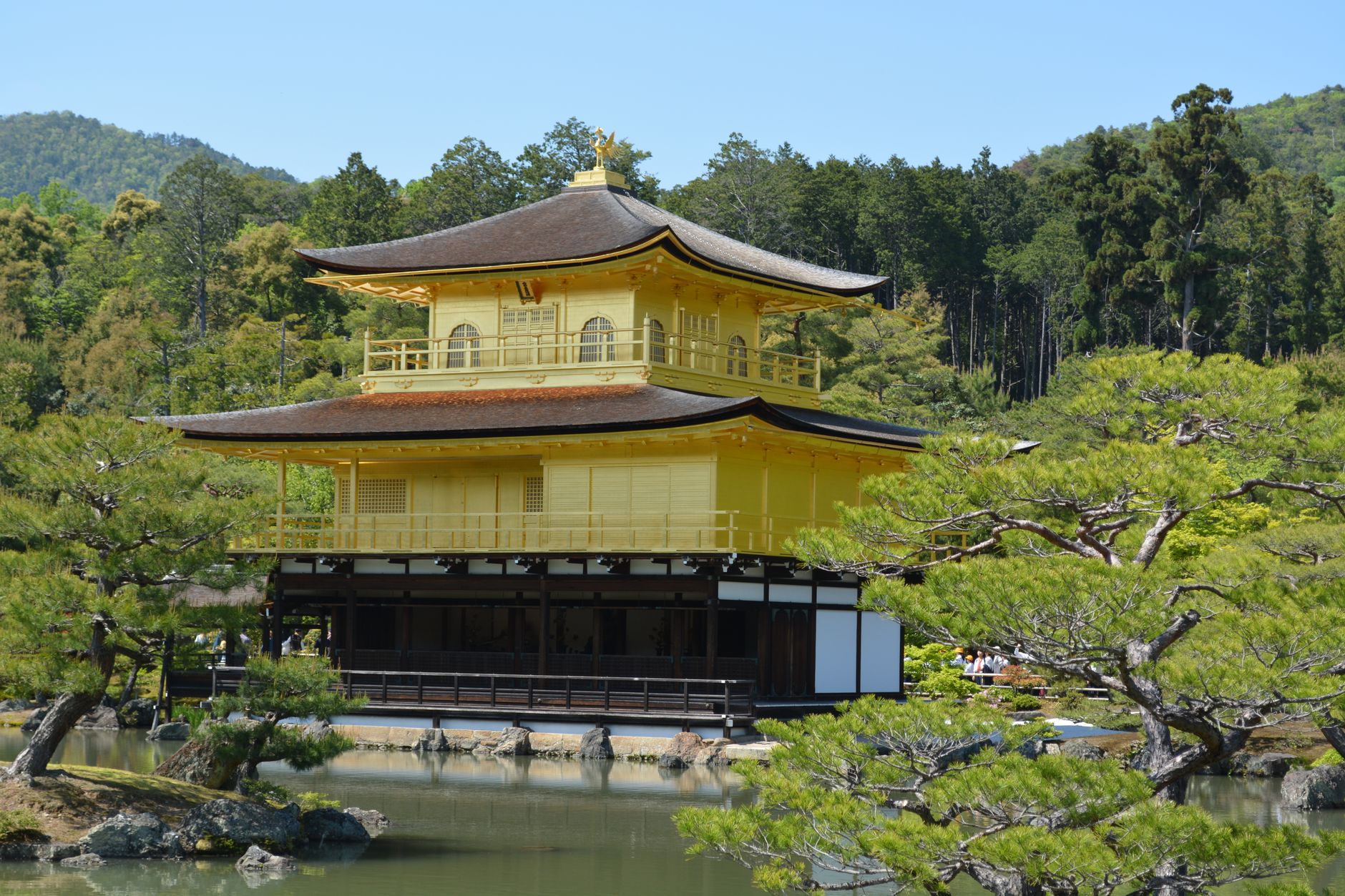 Kinkakuji
