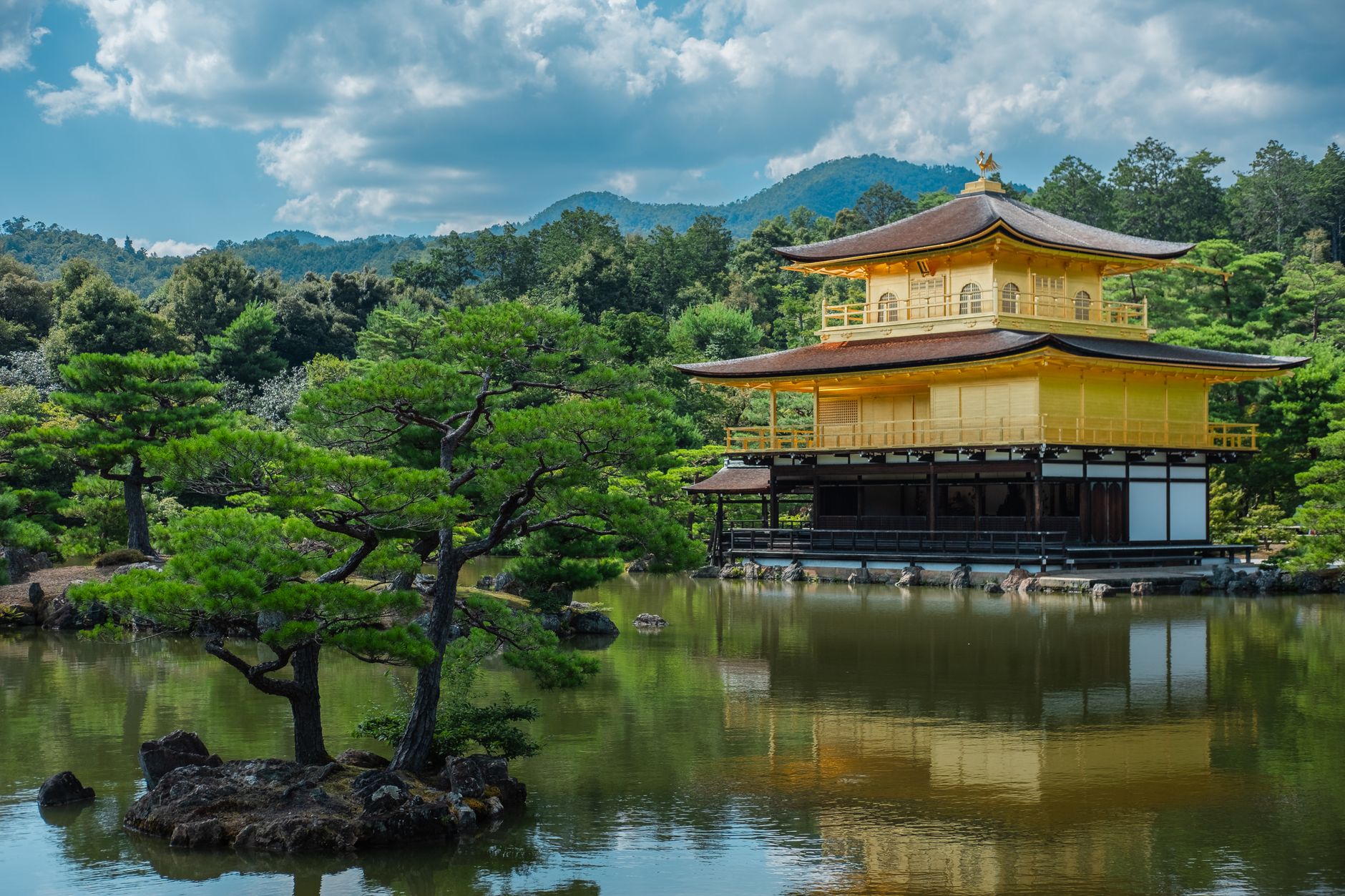 Kinkakuji