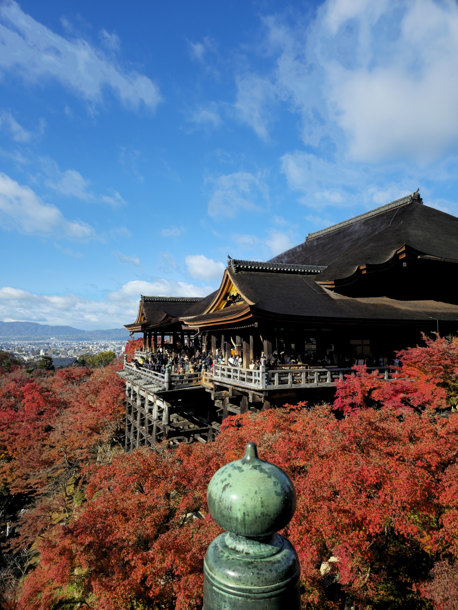 Kiyomizu-dera Temple