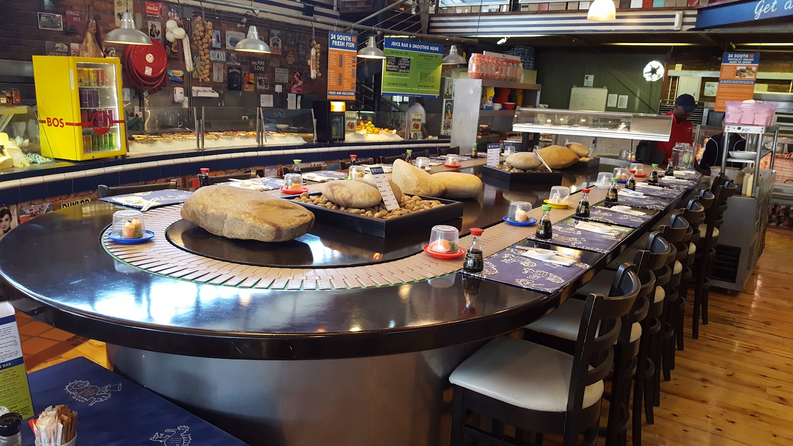 Knysna Oyster Experience