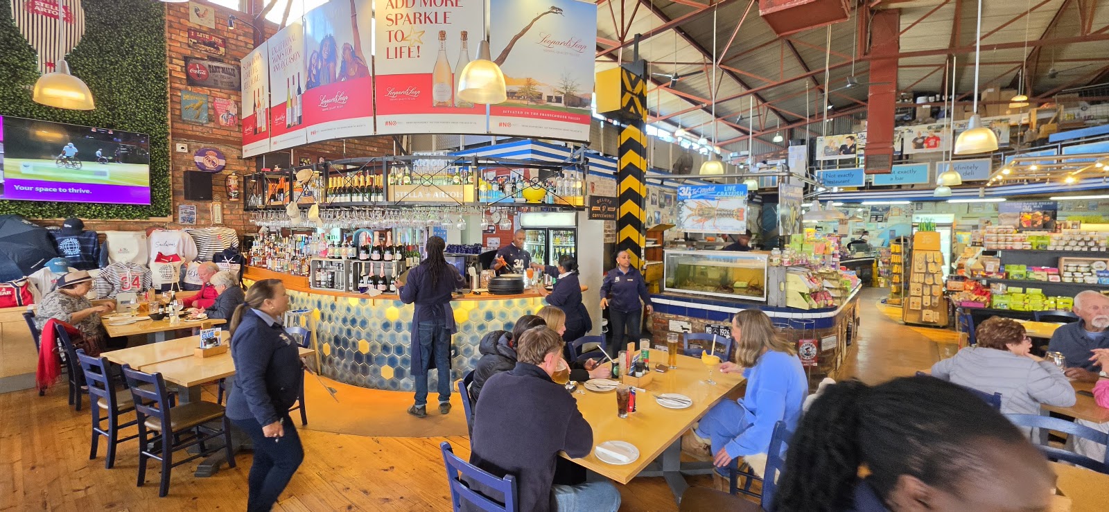 Knysna Oyster Experience
