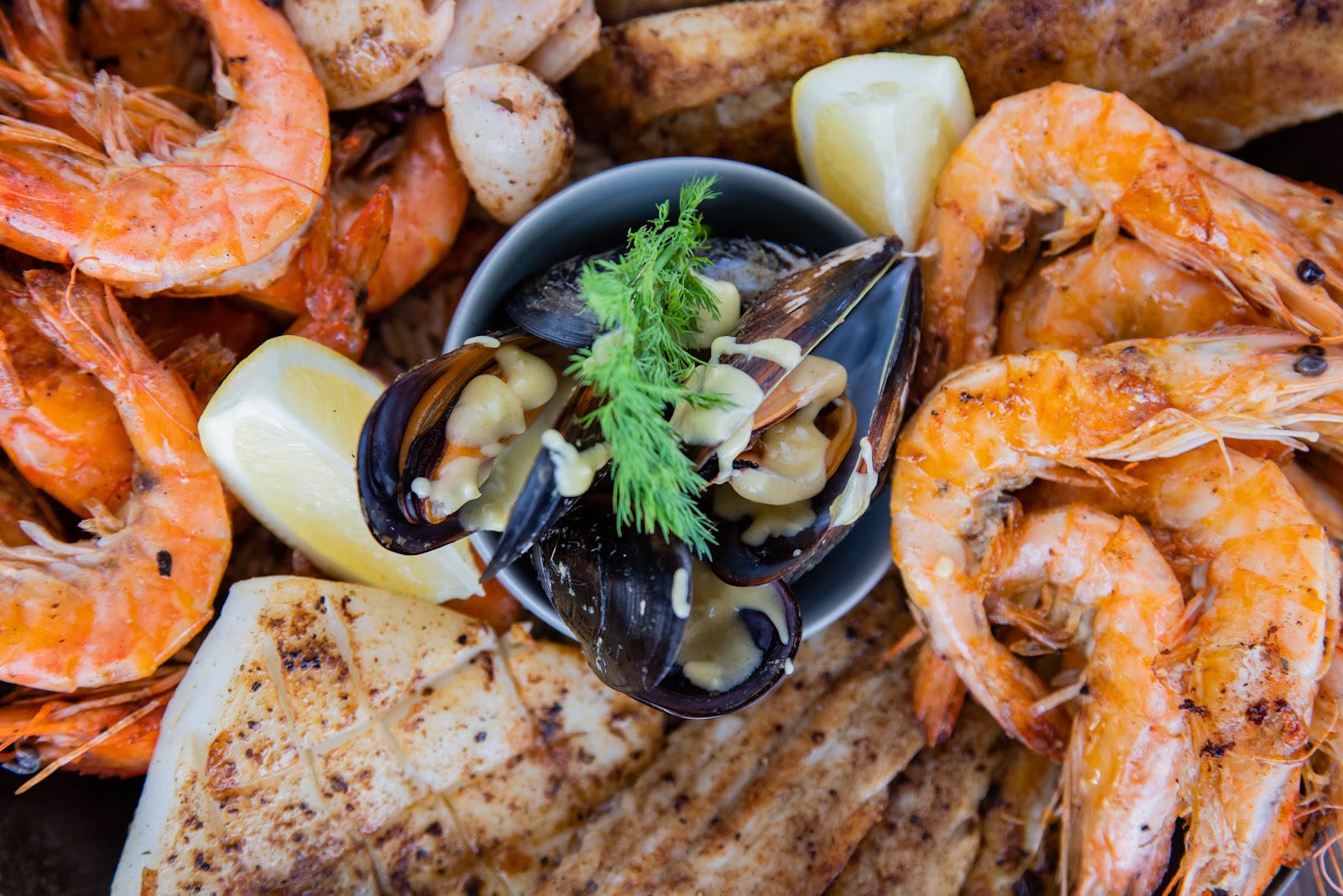 Knysna Oyster Experience