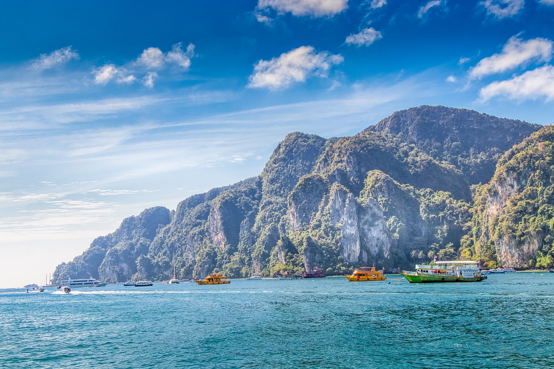 Koh Phi Phi