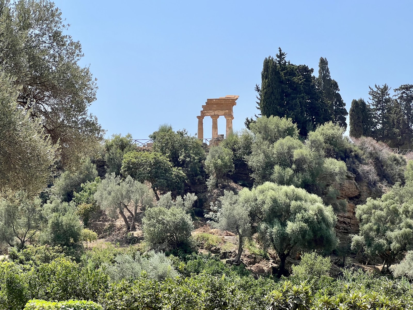 Kolymbetra Garden