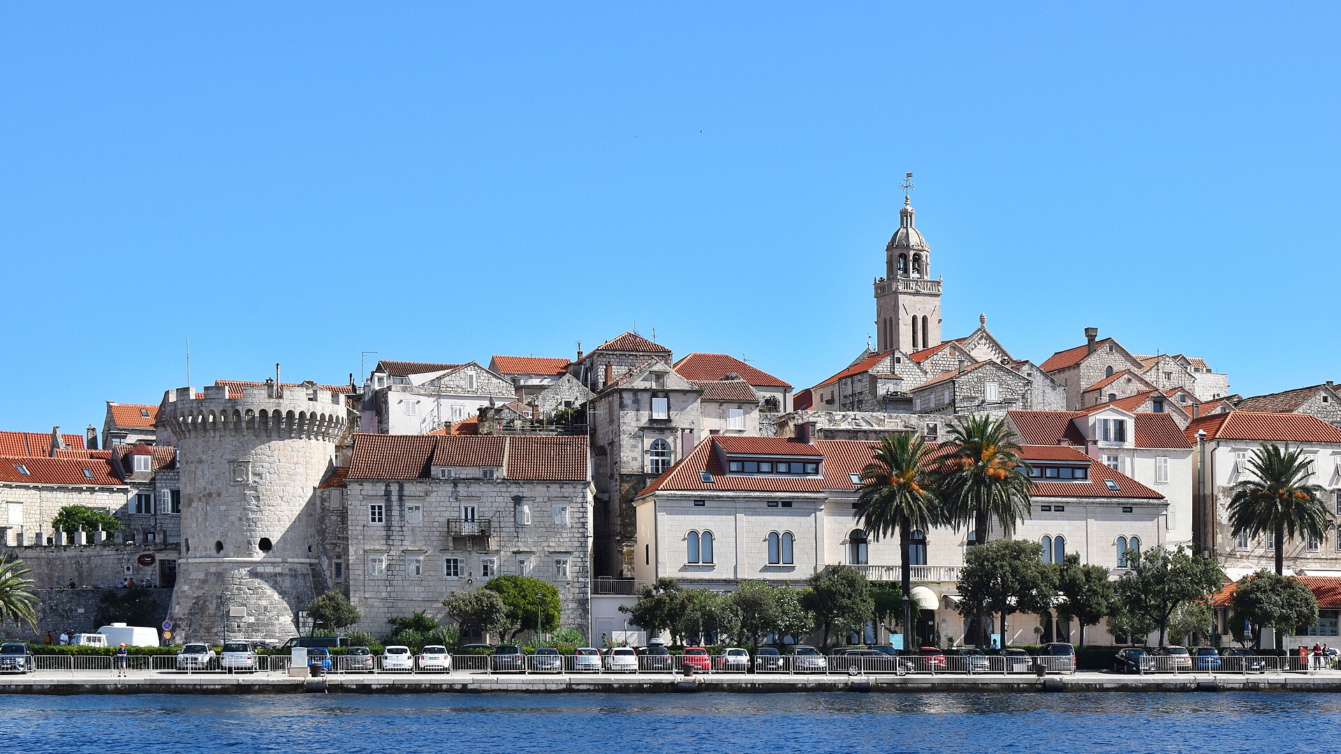 Korčula Island