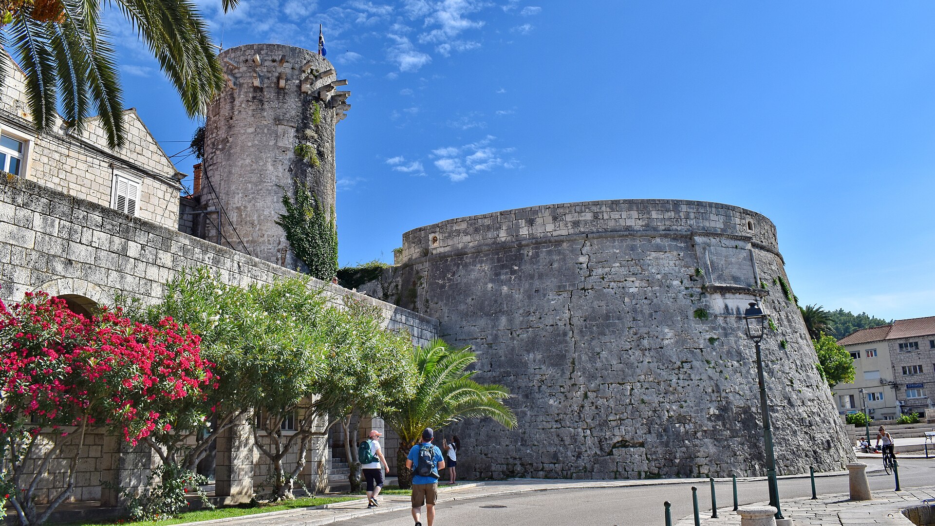 Korčula Island