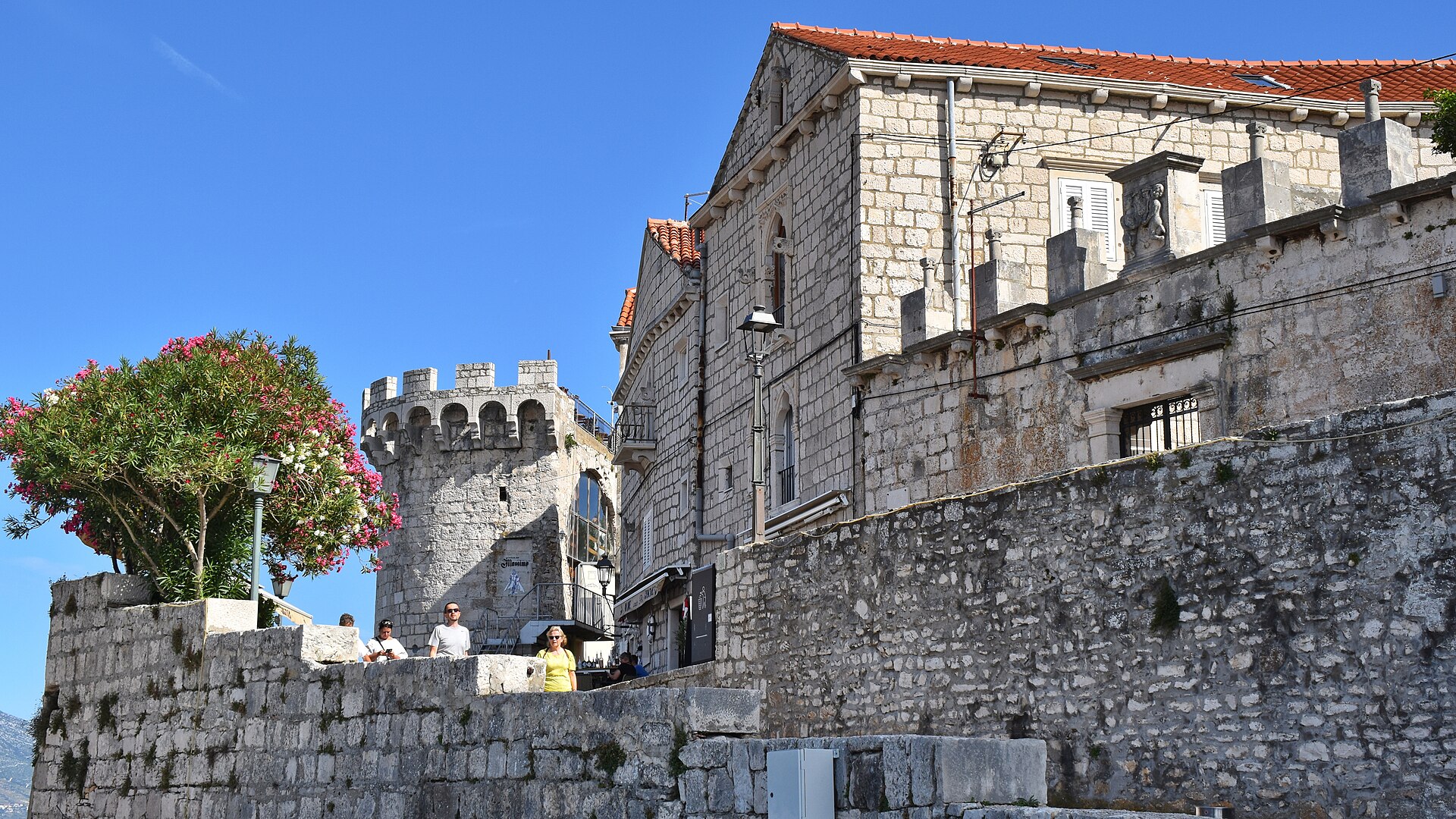 Korčula Island