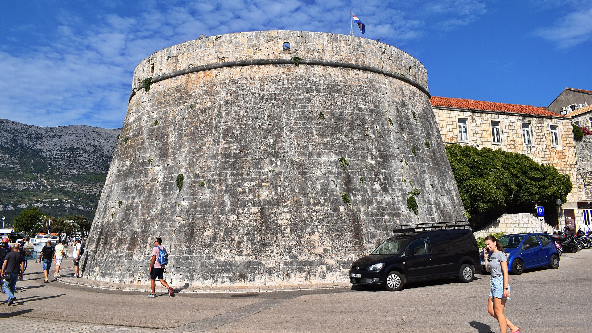 Korčula Island