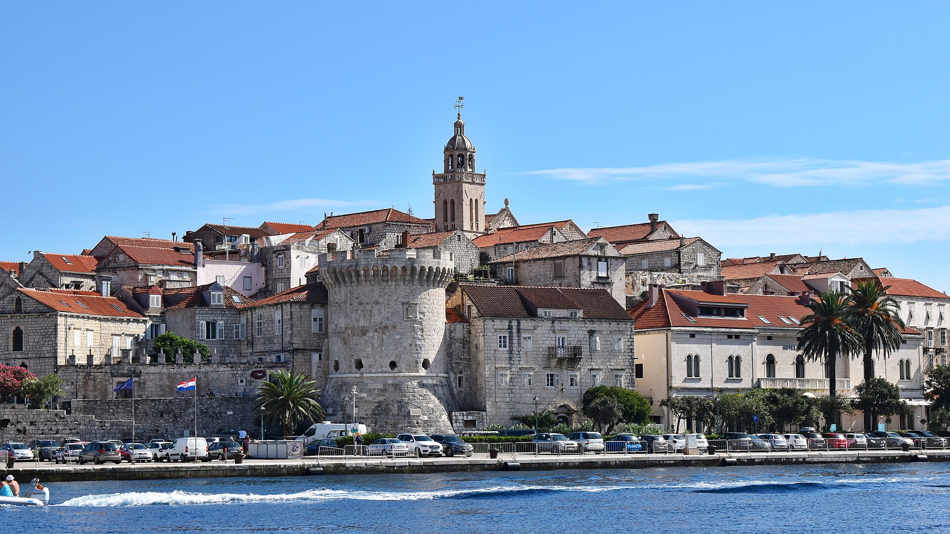 Korčula Island