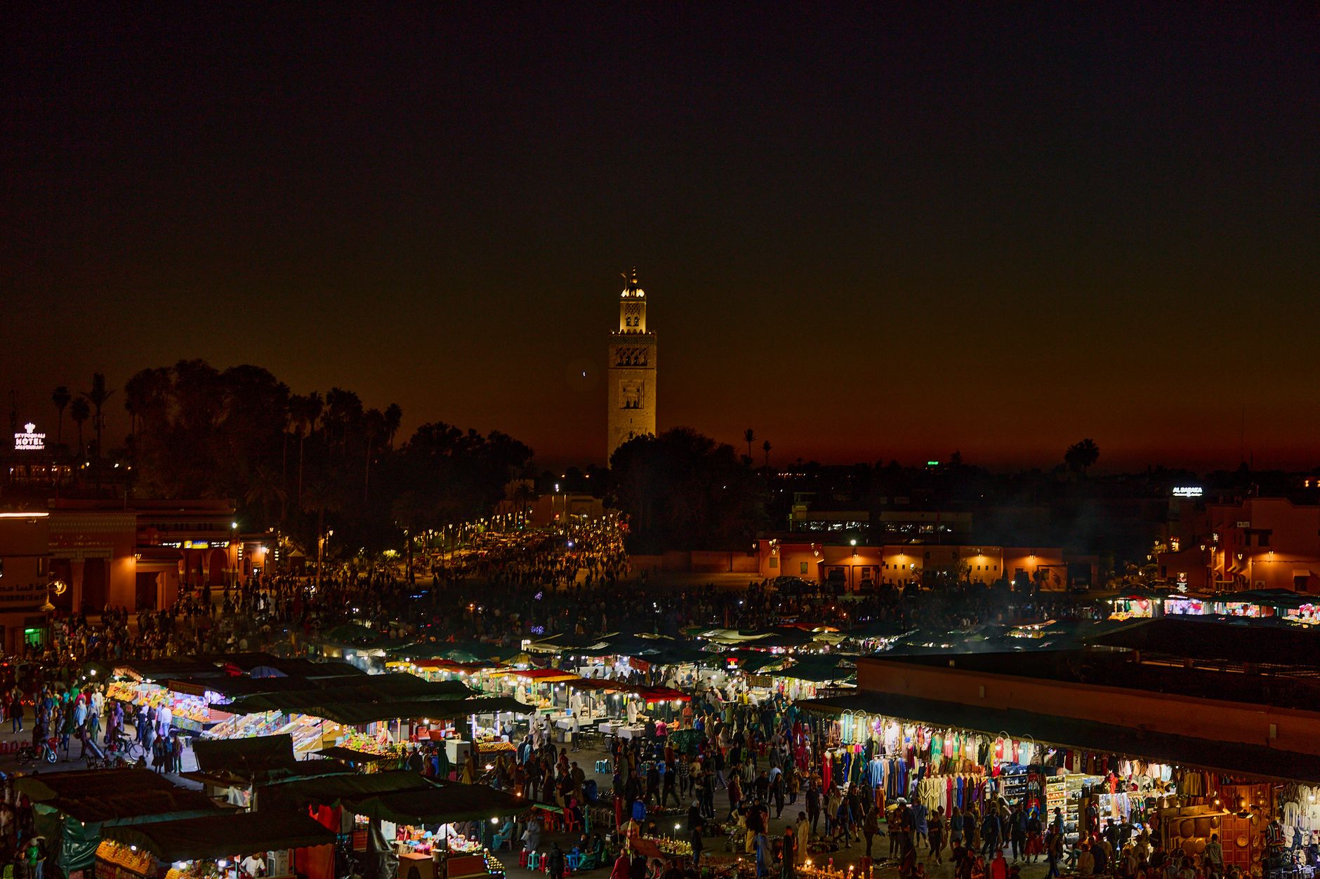 Koutoubia Mosque