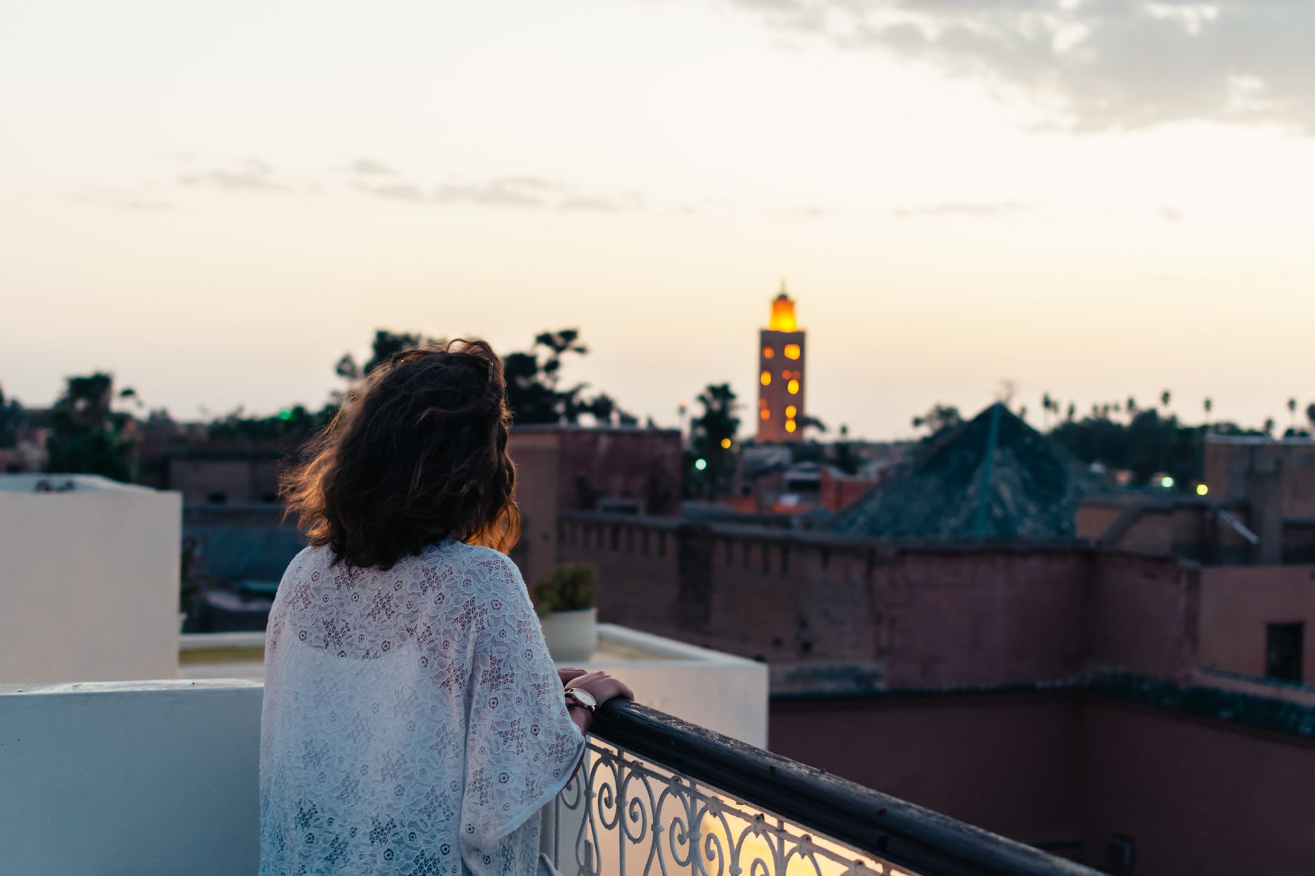 Koutoubia Mosque