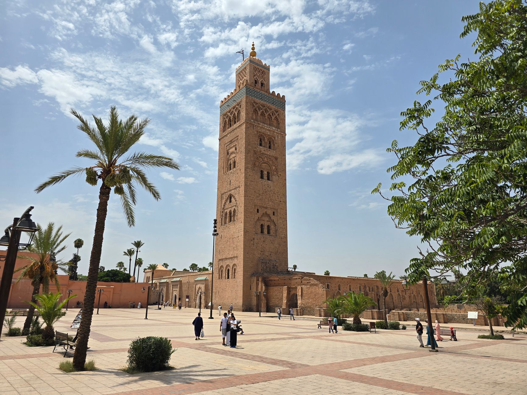 Koutoubia Mosque