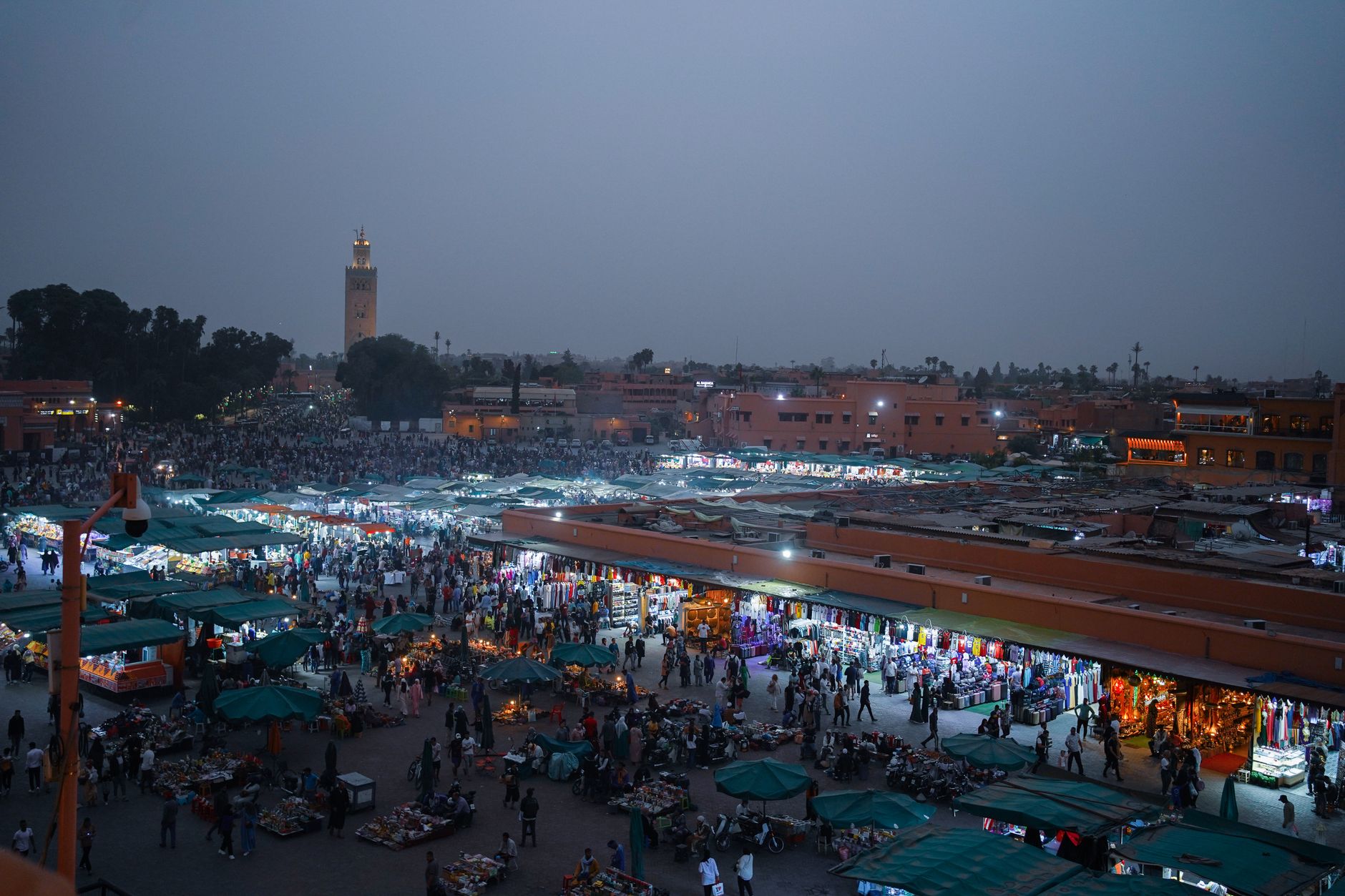 Koutoubia Mosque