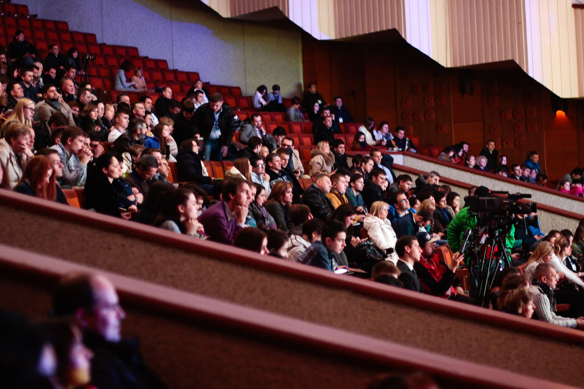 Kursaal Congress Centre and Auditorium