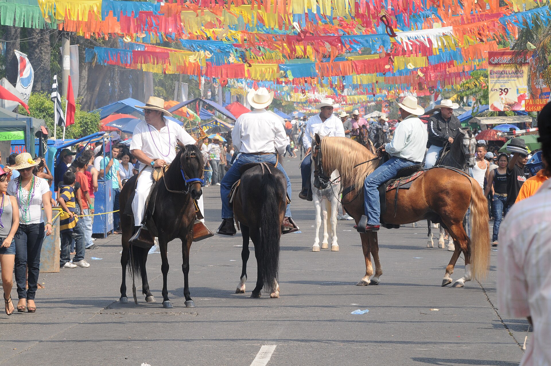 La Ceiba